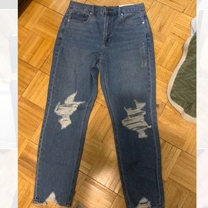 Mom jeans